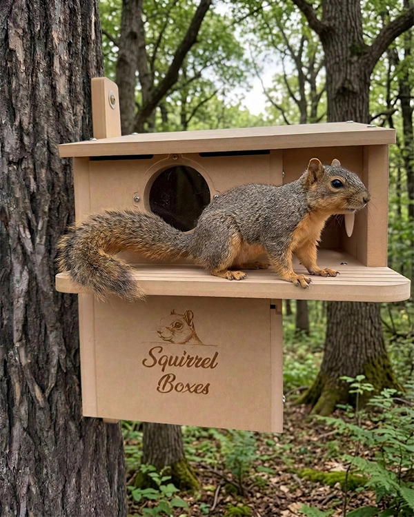 Squirrelboxes-economy-lodge-product-featured - Squirrel Boxes