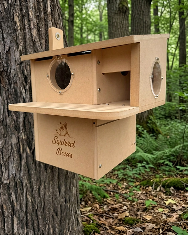 Squirrelboxes-economy-lodge-product-gallery-angle-01 - Squirrel Boxes