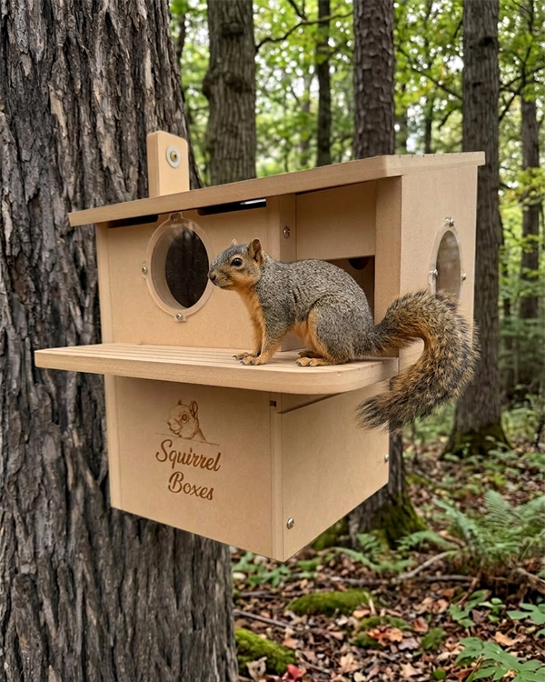 Squirrelboxes-economy-lodge-product-gallery-angle-02 - Squirrel Boxes